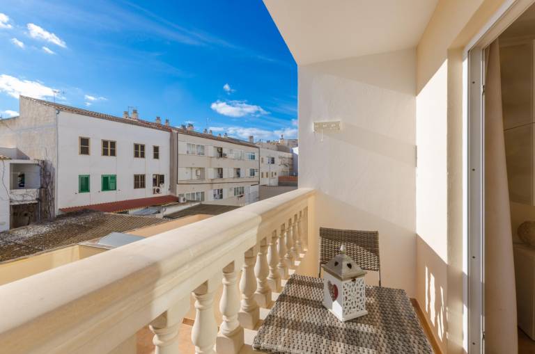 Appartement Colònia de Sant Jordi