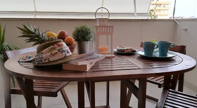 Rental apartment | Next to the beach | Dogs allowed in Montesilvano