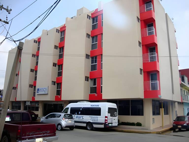 Choco's Hotel in Villahermosa
