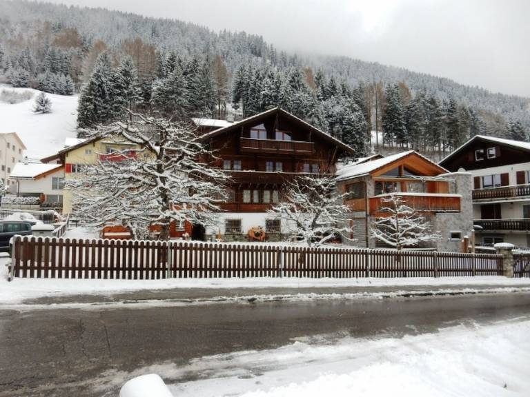 Ferienwohnung in Disentis/Mustér, Graubünden, Schweiz