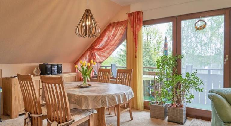 49 m&sup2; Ferienwohnung