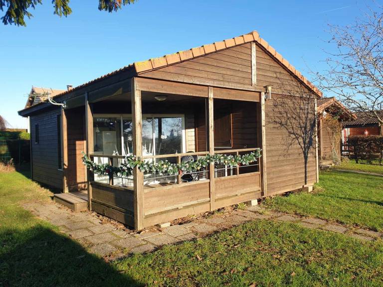 Chalet Plombières-les-Bains