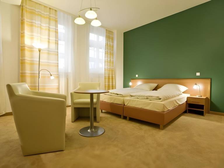 Hotel Bayrischer Hof in Heidelberg