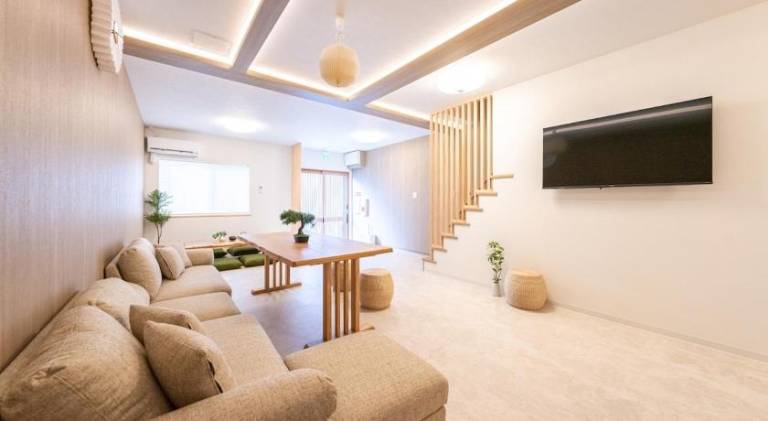 130 m² Villa