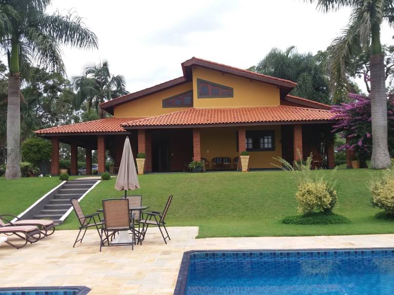 Casa  Franco da Rocha