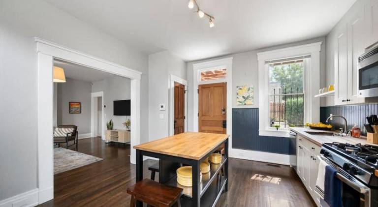 Apartment with 2 rooms for 6 persons — photo 4
