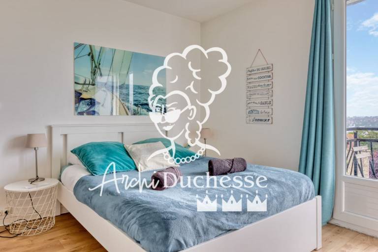 20 m² Studio