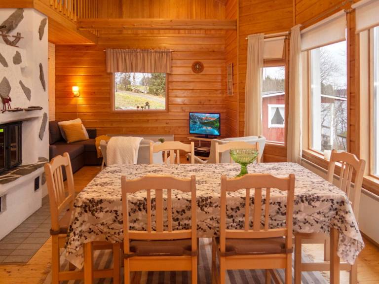 Vacation home with sauna — photo 4