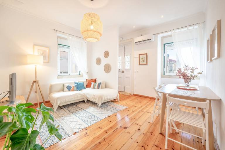 Ferienwohnung Lissabon