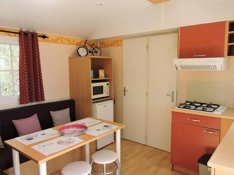 Mobil-home Montbrison-sur-Lez