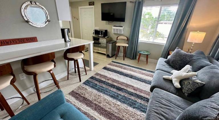 Apartment with 1 room for 2 persons — photo 2