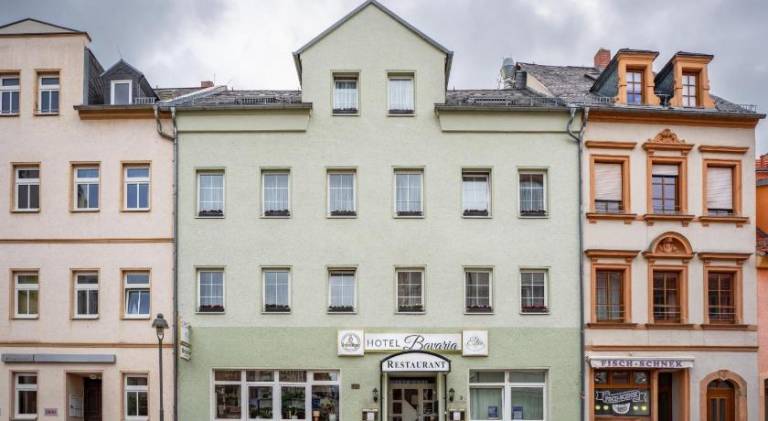 Hotel Bavaria in Chemnitz