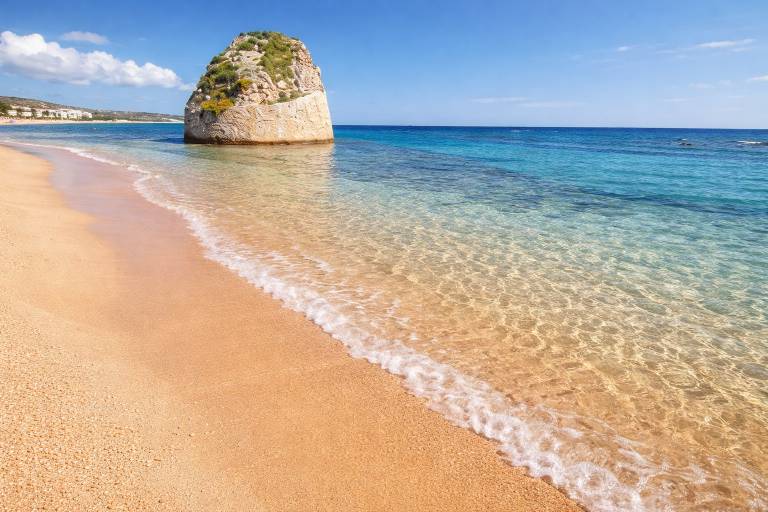Ferienwohnung in Torre Pali f&uuml;r max. 7 Personen