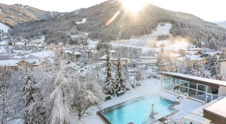 THE NEW RONACHER Thermal Spa Hotel — photo 2