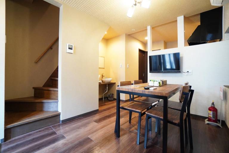 60 m² Ferienhaus