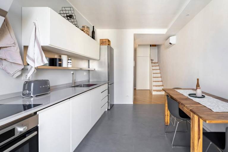 Holiday apartment with 2 rooms for 5 persons — photo 2