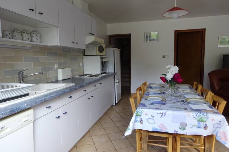 Pleasant gite with yard & terrace | Pet-friendly — photo 3