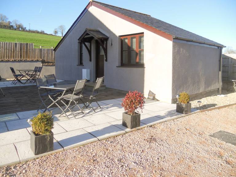 Cottage Teignmouth