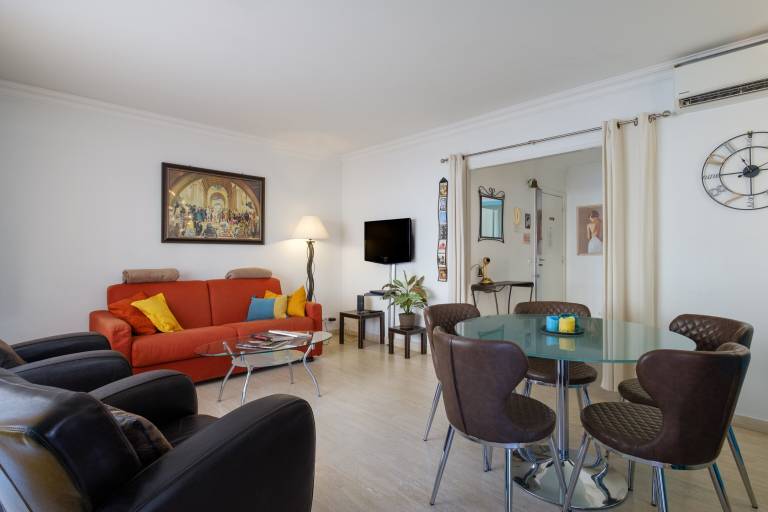 Ferienwohnung Cannes