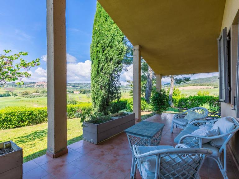 Ferienhaus Casale Marittimo