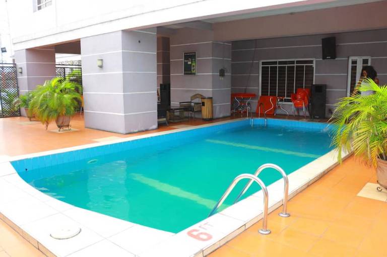 1804 Boutique Hotel