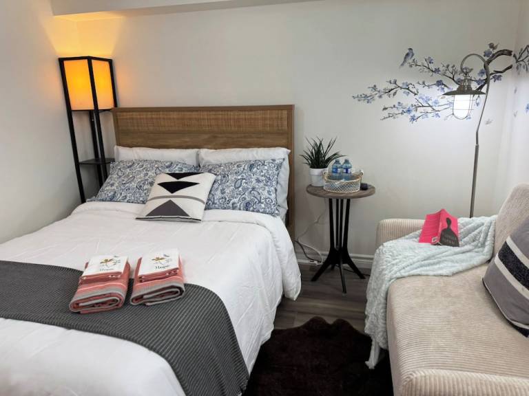 Bed & Breakfast Woodbine Gardens