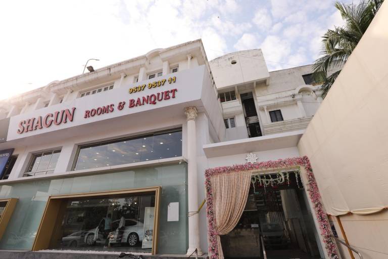 Hotel Shagun Rooms & Banquet