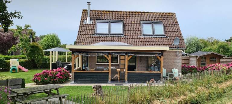 Ferienhaus Oudesluis