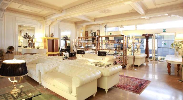 Hotel Columbia Wellness & Spa — photo 4