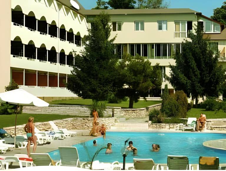 Hotel Naslada in Balchik
