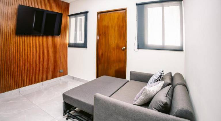 52 m&sup2; Ferienwohnung