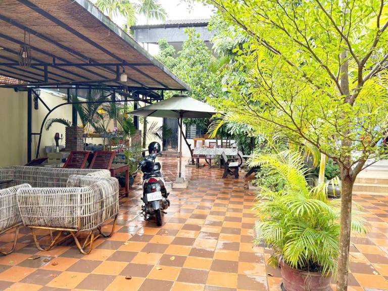Pleasant villa with garden & BBQ | Suitable for remote work | Pets are welcome — photo 3