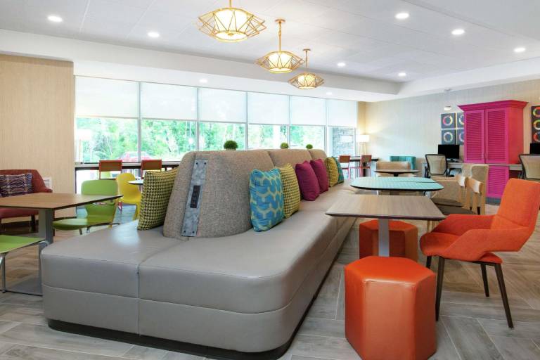 Home2 Suites by Hilton Smithfield Providence — photo 2