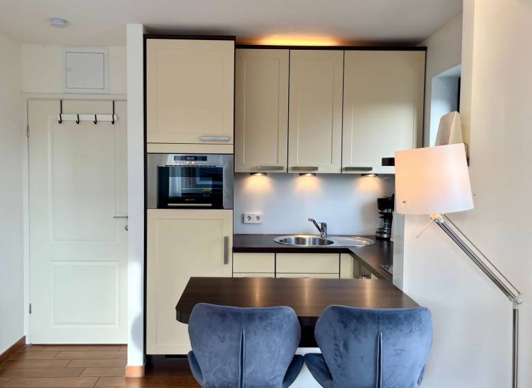 Gemütliches 1-Zimmer-Apartment mit Balkon — photo 3
