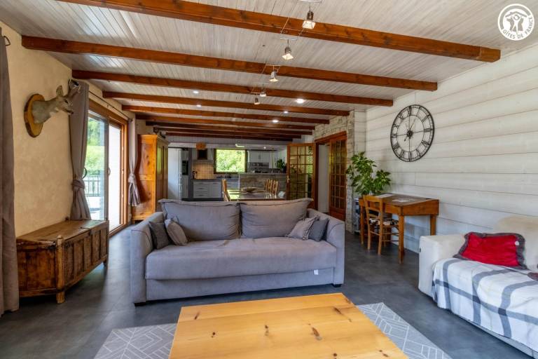 Gite with patio | Pet-friendly — photo 5