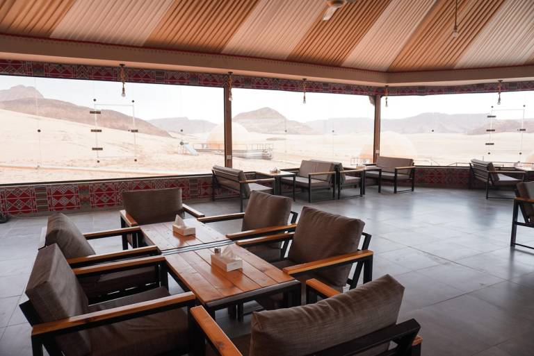 Mirage Camp Wadi Rum — photo 3