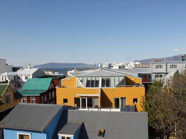 Appartamento con servizi da hotel Reykjavík