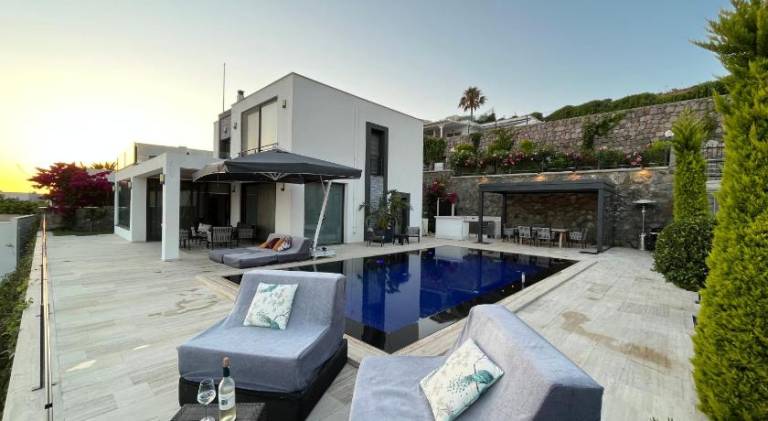 Villa Aylinda with private heated Pool — photo 4
