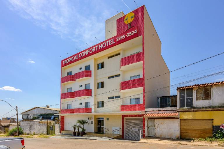 OYO Tropical Confort Hotel Brasilia