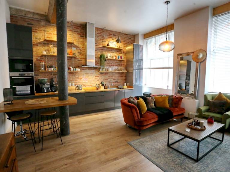 Apartman Manchester