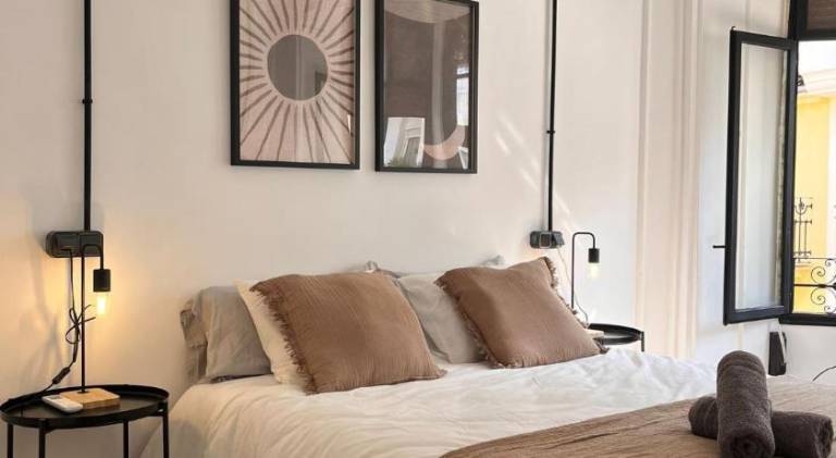 Charming rental apartment with pool | Dogs allowed in Castelló de la Plana