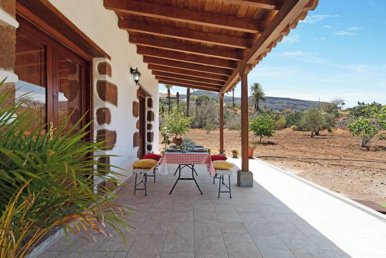 Casa Fataga