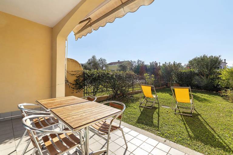 Appartamento vacanza Borghetto Santo spirito