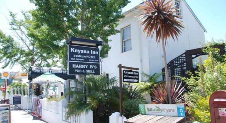 Knysna Inn in Knysna