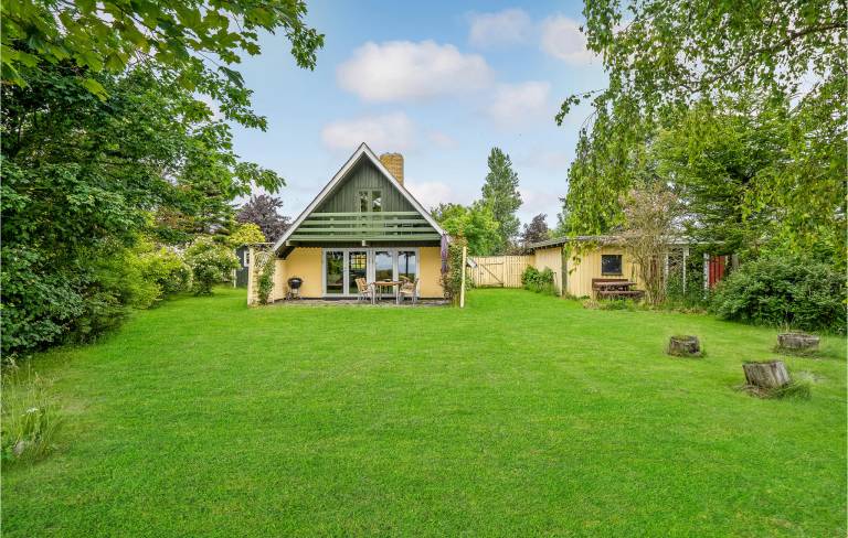 Ferienhaus in Hadersleben, Flovt Strand f&uuml;r max. 6 Personen
