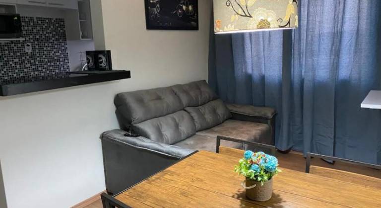 46 m&sup2; Ferienwohnung