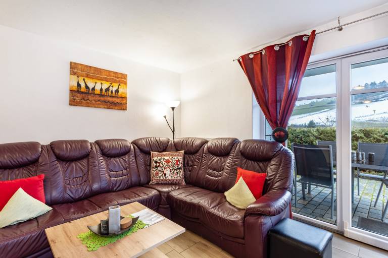 Apartment 'Fewo Zur Piste' with Mountain View, Private Terrace and Wi-Fi — photo 5