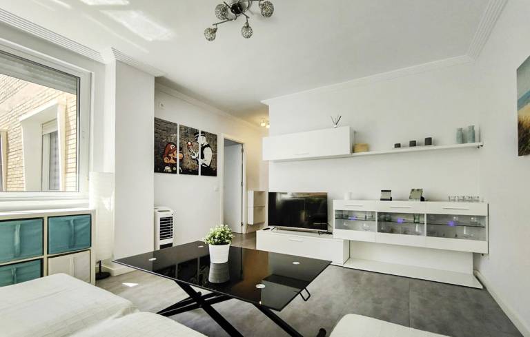 Ferienwohnung in Torremolinos f&uuml;r max. 4 Personen