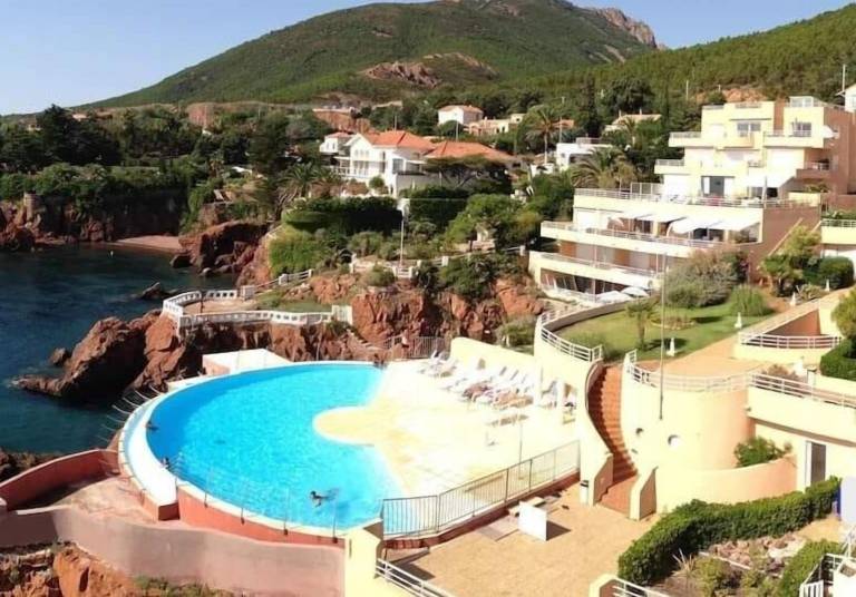 Appartement Théoule-sur-Mer