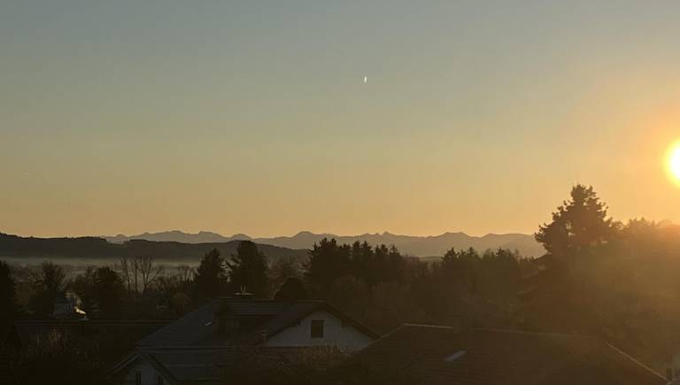 Ferienwohnung  Ammersee